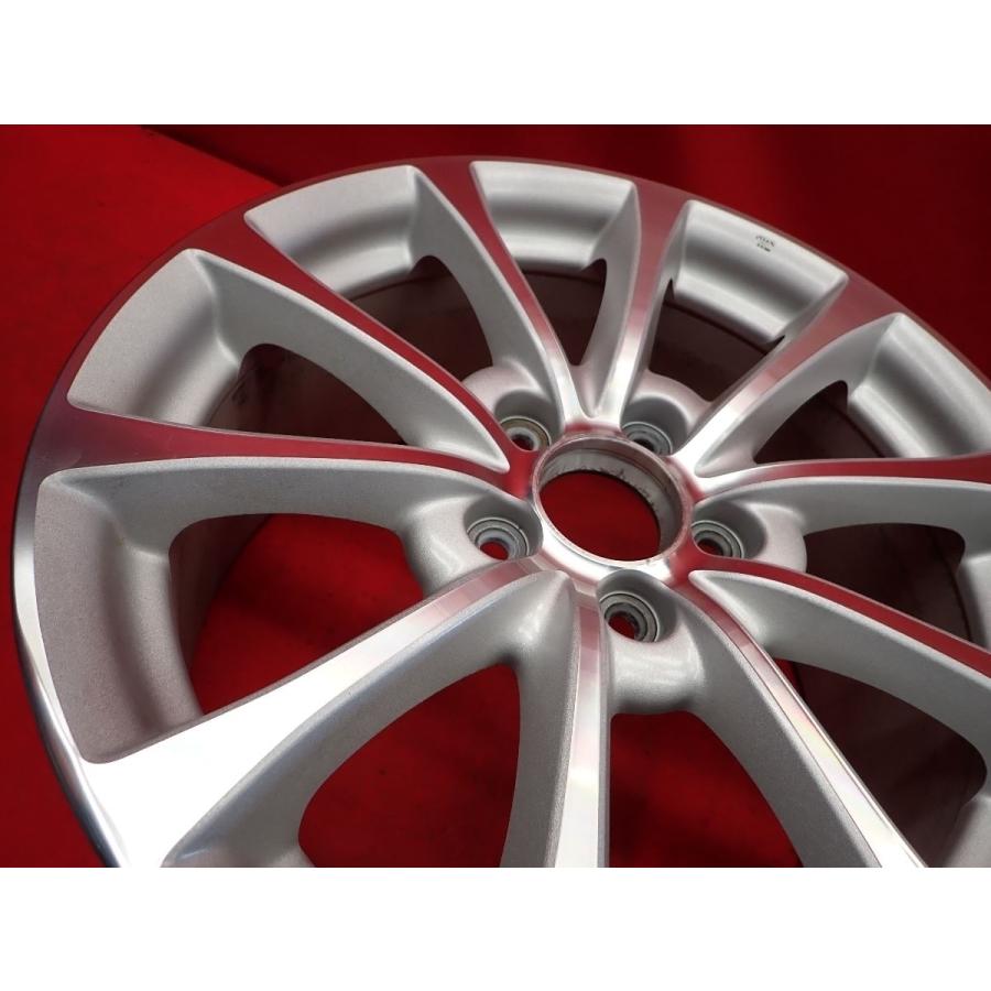 HONDA ホンダ S2000 AP1 純正 5スポーク 中古ホイール 4本 7/8.5J 17