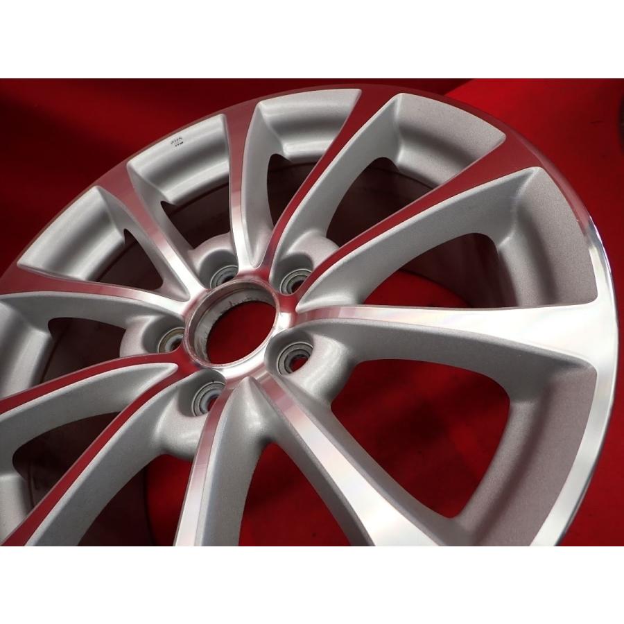 HONDA ホンダ S2000 AP1 純正 5スポーク 中古ホイール 4本 7/8.5J 17