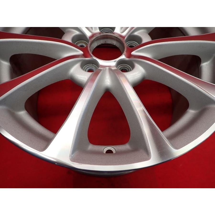 HONDA ホンダ S2000 AP1 純正 5スポーク 中古ホイール 4本 7/8.5J 17