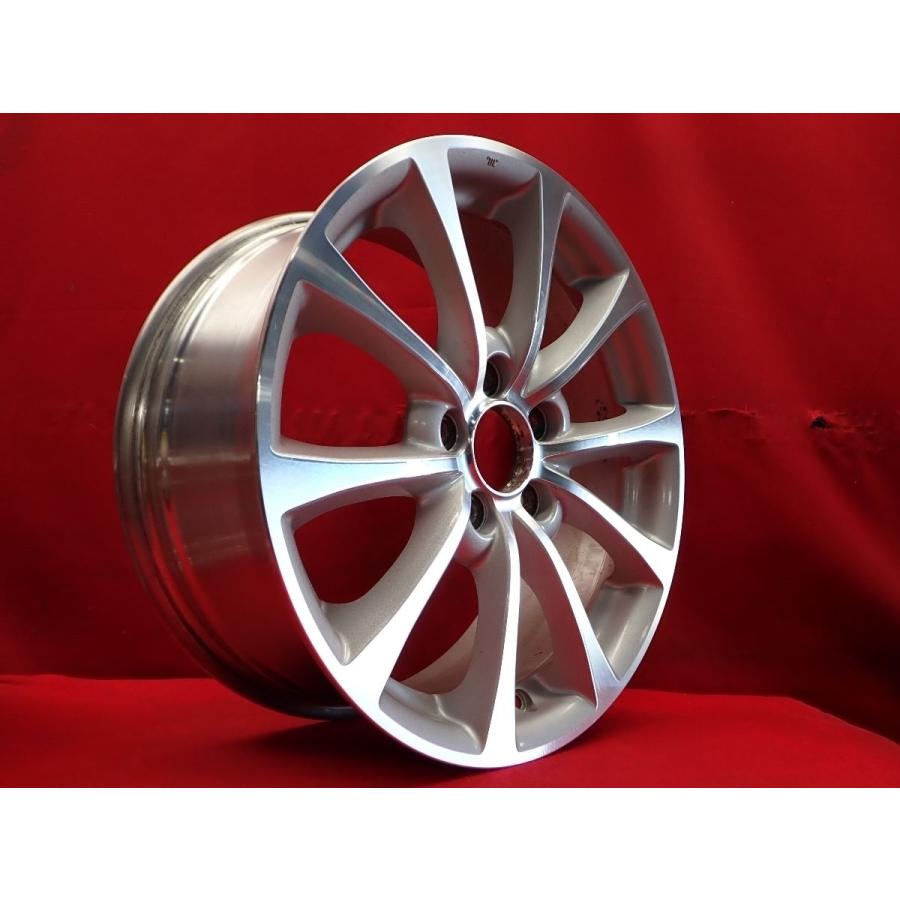 HONDA ホンダ S2000 AP1 純正 5スポーク 中古ホイール 4本 7/8.5J 17