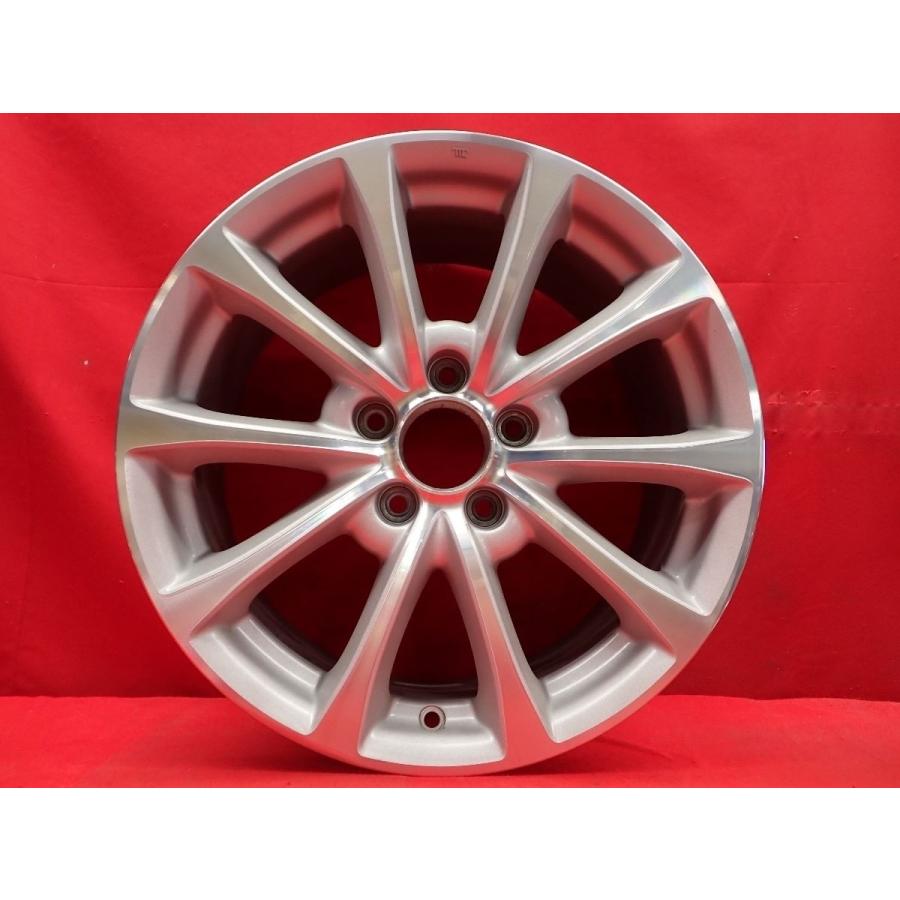 HONDA ホンダ S2000 AP1 純正 5スポーク 中古ホイール 4本 7/8.5J 17