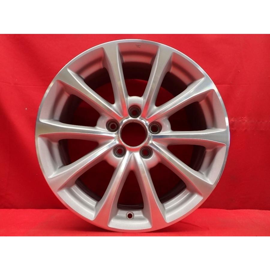 HONDA ホンダ S2000 AP1 純正 5スポーク 中古ホイール 4本 7/8.5J 17