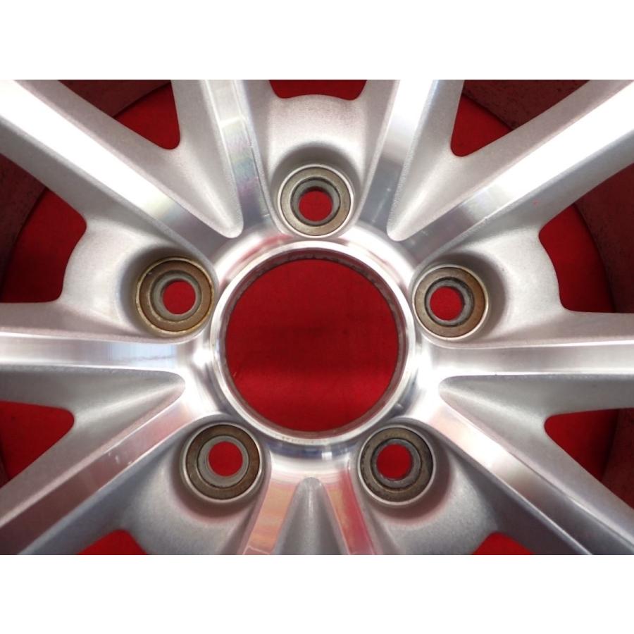 HONDA ホンダ S2000 AP1 純正 5スポーク 中古ホイール 4本 7/8.5J 17