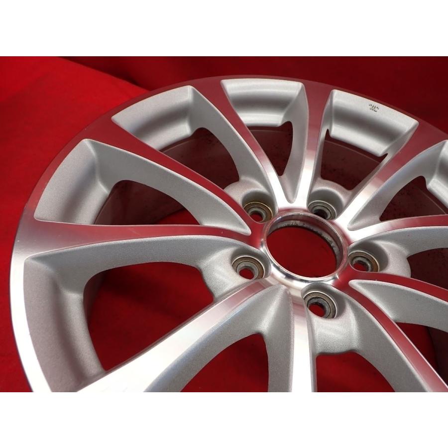 HONDA ホンダ S2000 AP1 純正 5スポーク 中古ホイール 4本 7/8.5J 17