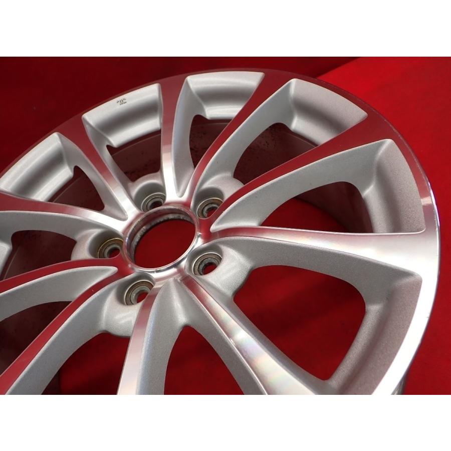 S2000純正ホイール AP1今月まで売ります HONDA ホンダ S2000 AP1 純正 5スポーク 中古ホイール 4本 7/8.5J 17