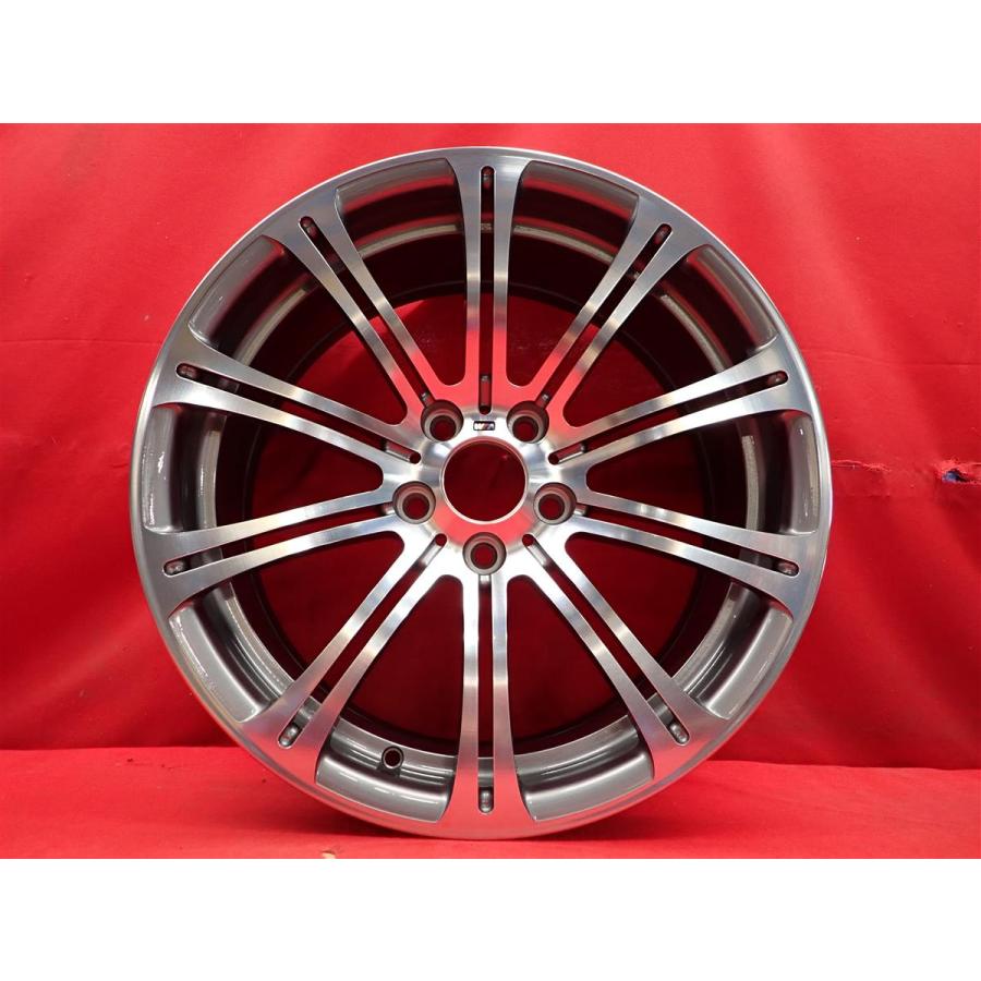 BMW M3 E92 純正 ダブルスポークスタイリング220M 中古ホイール 4本
