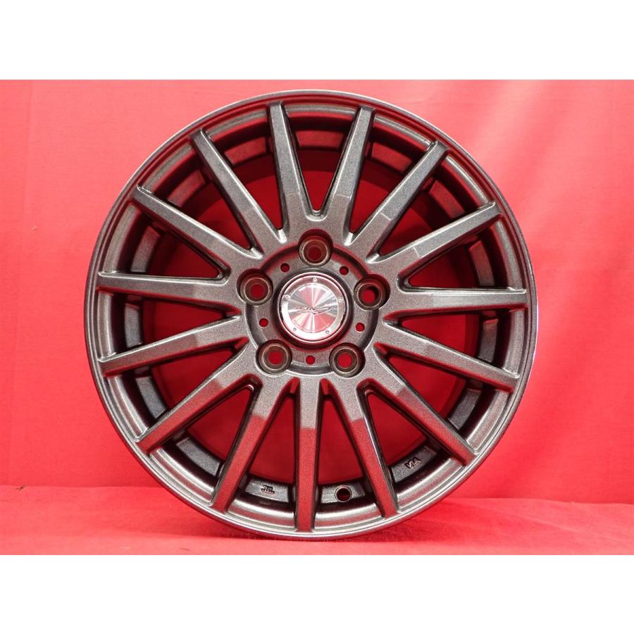 SEIN ザイン RACING レーシング 中古ホイール 4本 6J 15インチ PCD114 