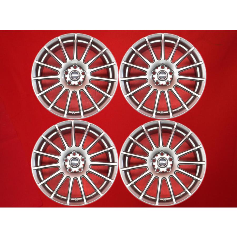 レアマイスター LehrmeisterPLAYROAD プレイロード 中古ホイール 4本