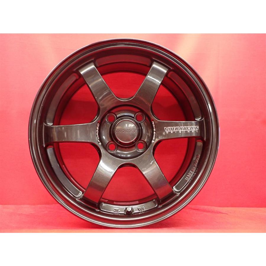 鍛造 軽量 RAYS レイズ VOLK RACING ボルクレーシング TE37