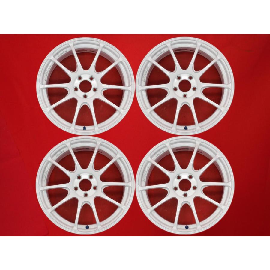 ADVAN Racing RZ-ll 17インチホイールセット 4本 ADVAN アドバン RZ ホイール 4本