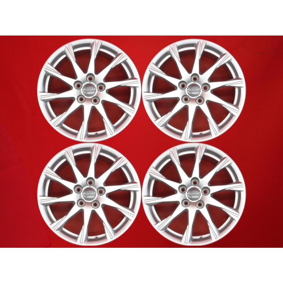 Audi A4 スタッドレスタイヤ 17インチ 4本
