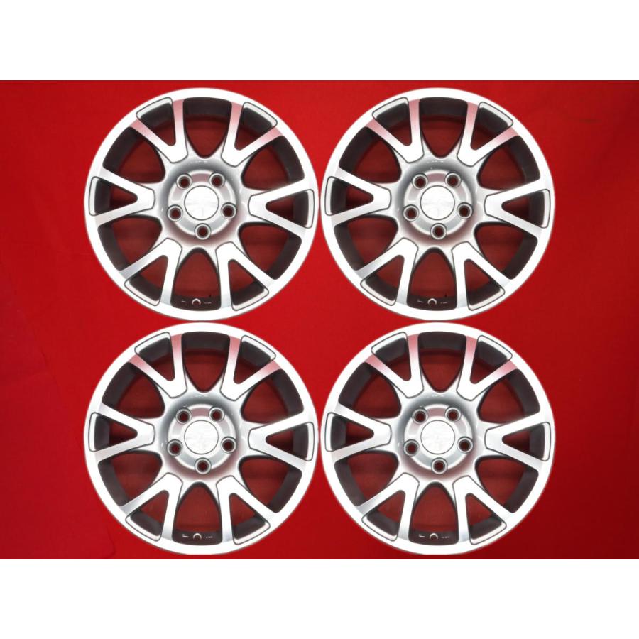 ENCO EXCLUSIVE エンコ エクスクルーシヴ ERZ エルツ 中古ホイール 4本 