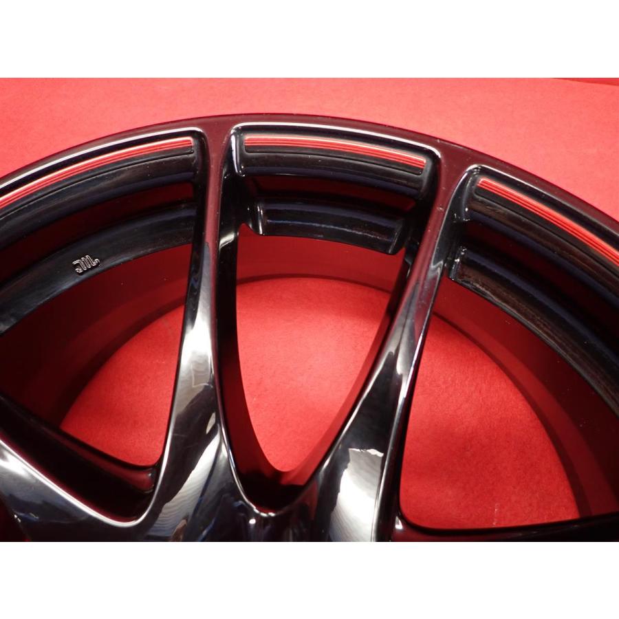 TOYOTA トヨタ ヴィッツ GR SPORT 純正 中古ホイール 4本 7J 17