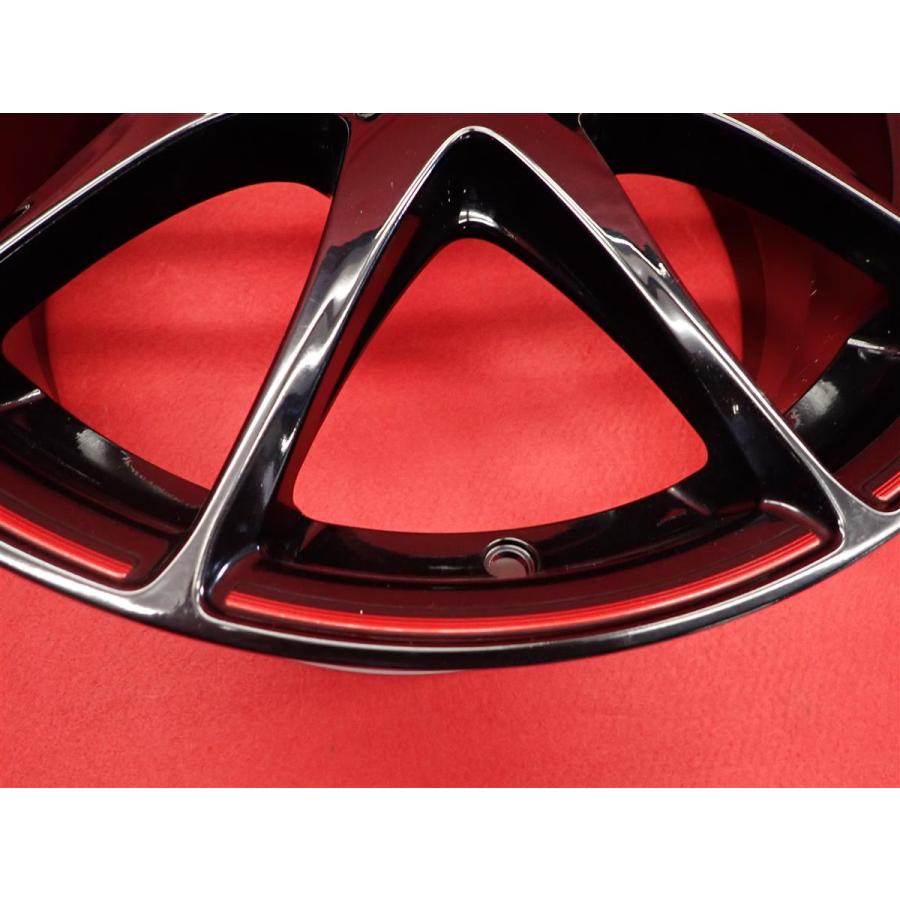 TOYOTA トヨタ ヴィッツ GR SPORT 純正 中古ホイール 4本 7J 17