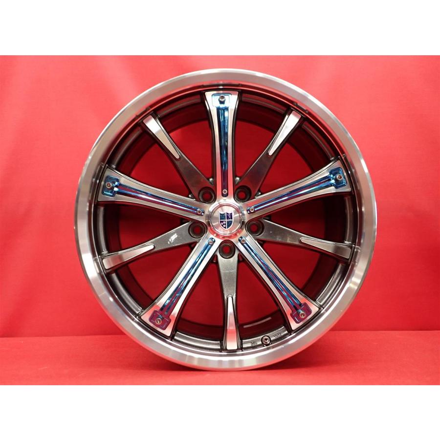 BLEST ブレスト Bahnsport バーンシュポルト Type505 中古ホイール 4本