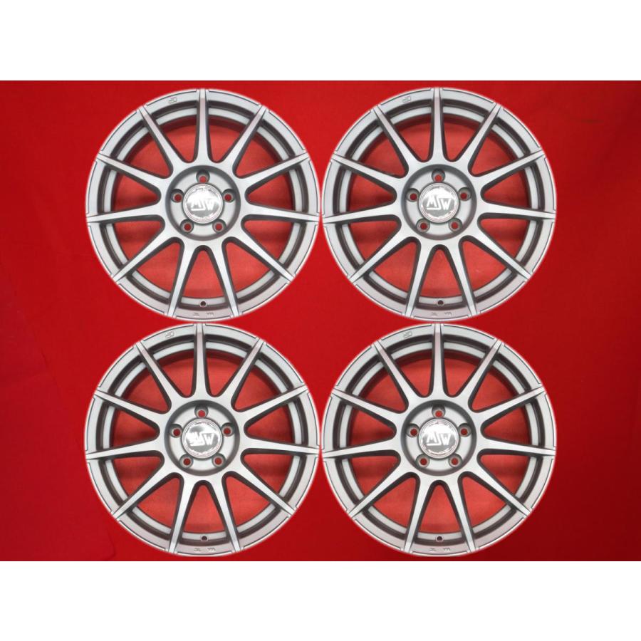 MSW85 17inch PCD112 AU/VW 純正ボルト対応 2/4本 MSW 85 中古ホイール 4本 8J 17インチ PCD112 5穴 +45 ハブ66.5 ベンツ