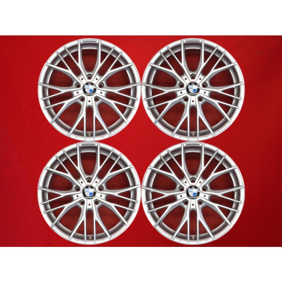 18インチ ホイール PCD120 BMW等