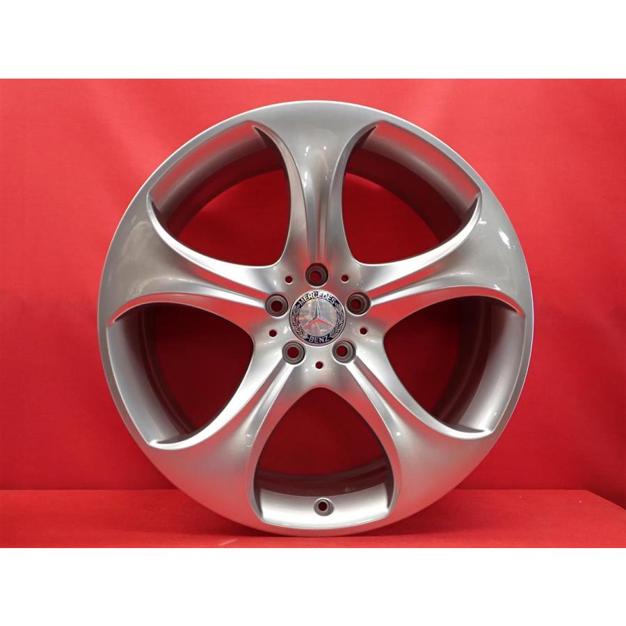 メルセデス ベンツ Sクラス W222 純正 中古ホイール 4本 8.5/9.5J 20
