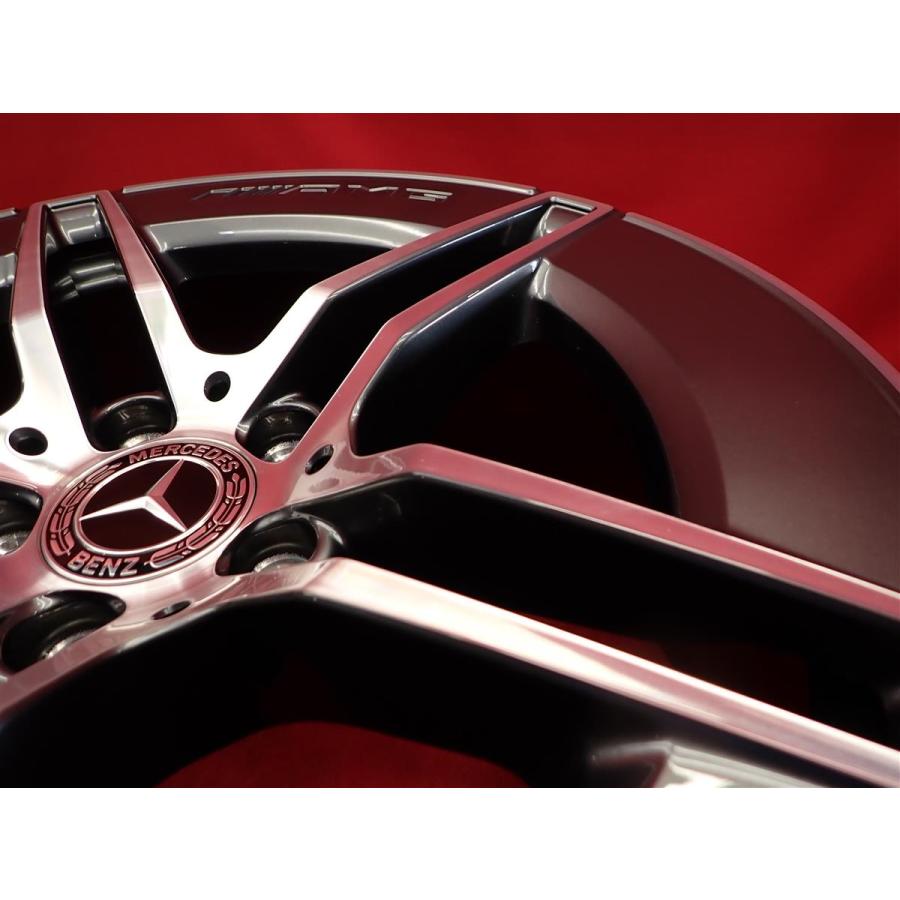 新車外し 美品 メルセデス ベンツ Eクラス W214 純正 AMG 中古