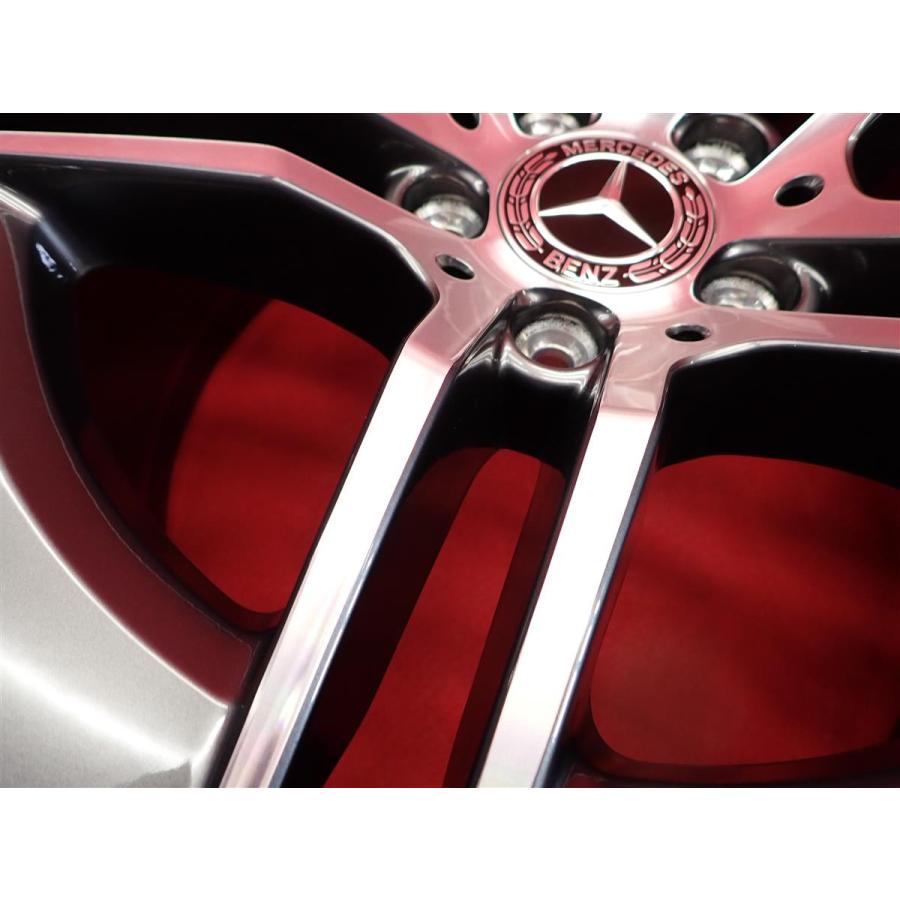 美品中古　ベンツEクラスAMG純正アルミホイル 4本 楽天市場】中古 16インチ アルミ メルセデスベンツ Eクラス 純正