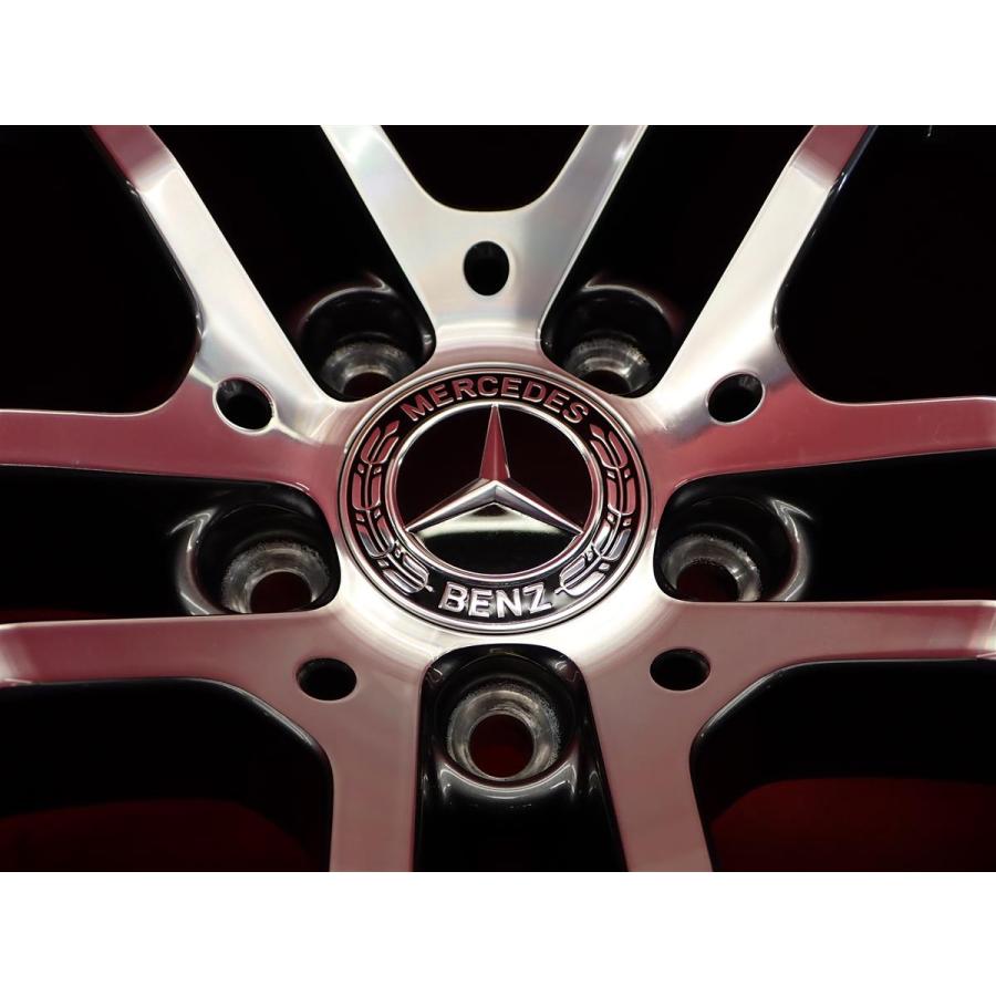 美品中古　ベンツEクラスAMG純正アルミホイル 4本 激安 中古 4本セット】 メルセデス・ベンツ Eクラス W211/S211