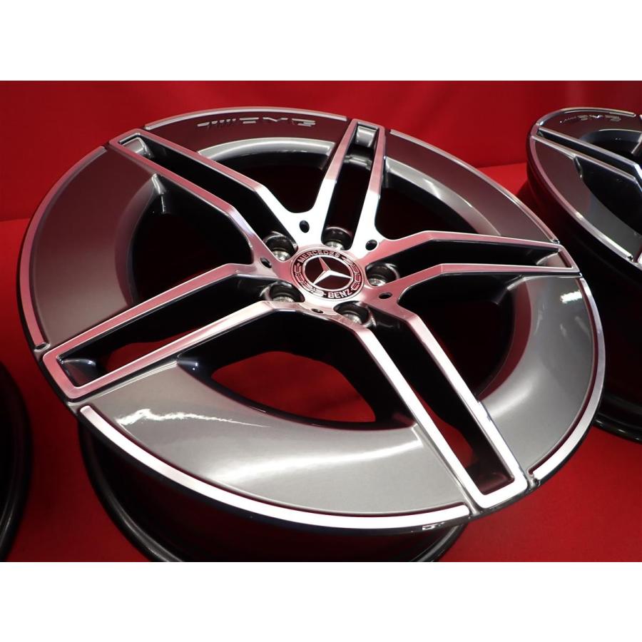 新車外し 美品 メルセデス ベンツ Eクラス W214 純正 AMG 中古