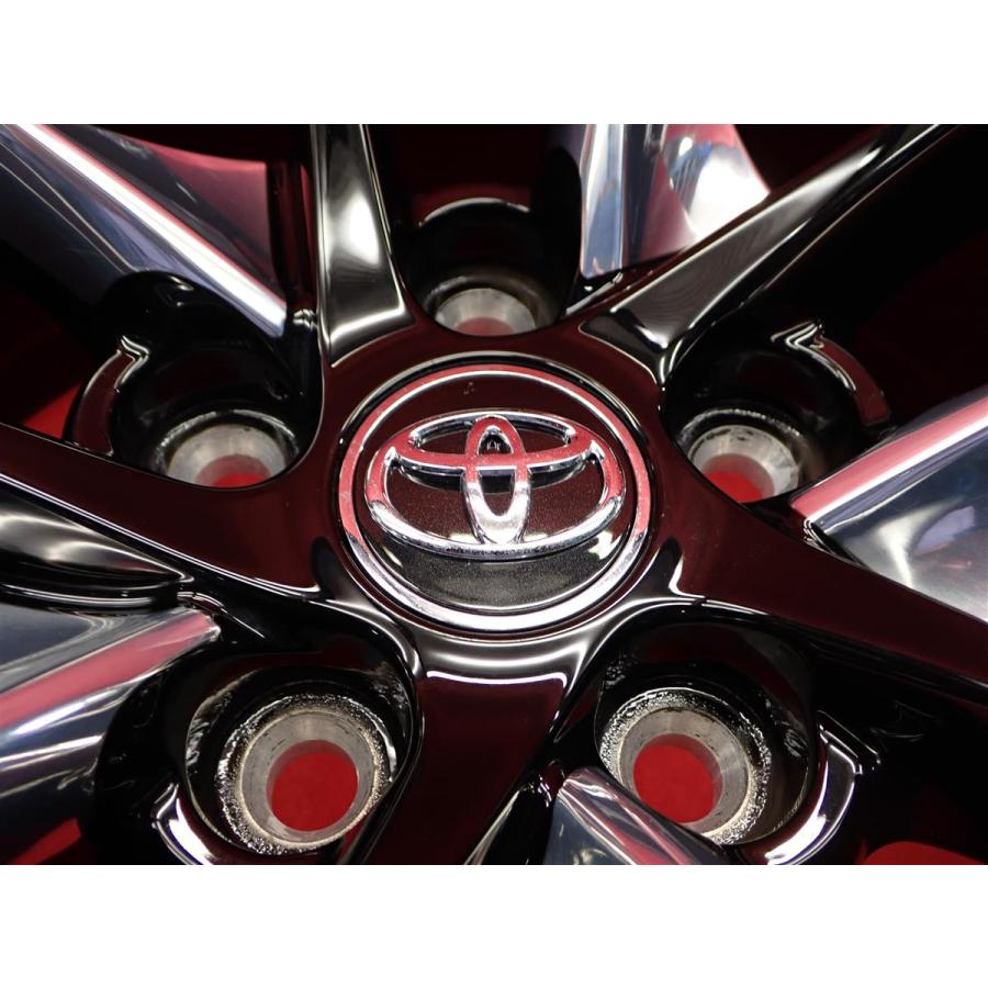 鍛造 軽量 TOYOTA トヨタ スープラ A90 RZ 純正 中古ホイール 4