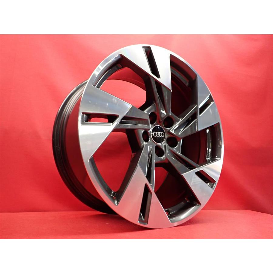 AUDI アウディ e-tron 4KE 50/55 クワトロ Sライン 純正 中古