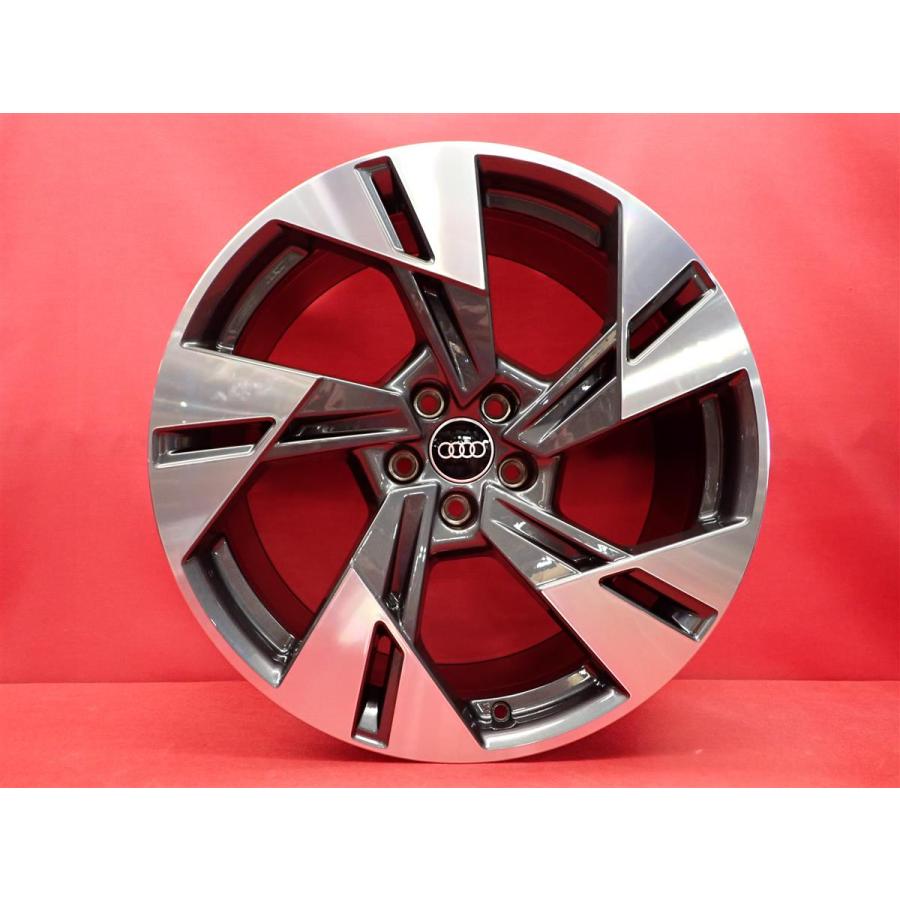Audi純正アルミホイール　４本 AUDI アウディ RS4 8E アヴァント/クアトロ 純正 中古ホイール 4