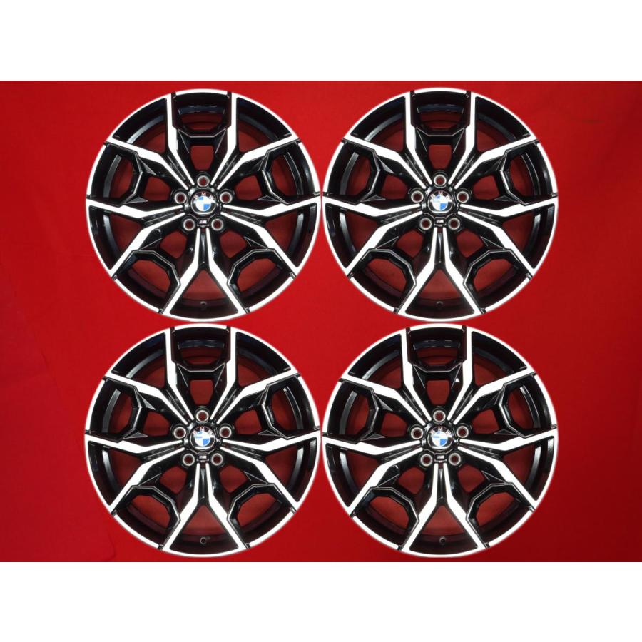 chichimaru_ 　 X3(G01)19インチ BMW X3（G01）Mスポーツ純正19インチ入庫です！ BMW純正ダブル