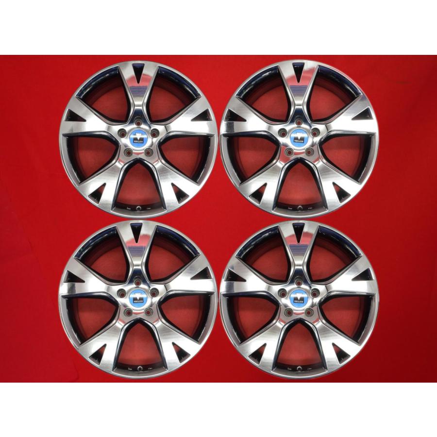 MODELLISTA モデリスタ ウイングダンサー11 ホイール 19インチ4本 MODELLISTA モデリスタ WingDancerI 中古ホイール 4本 8J 19インチ