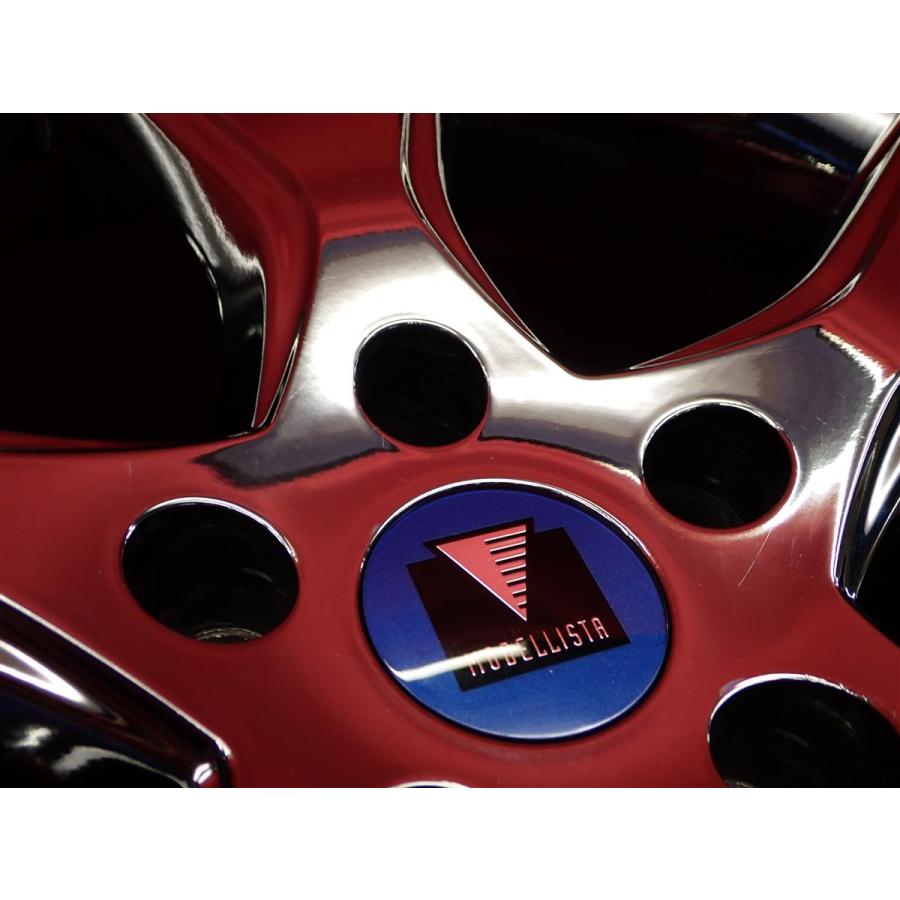 MODELLISTA モデリスタ WingDancerI 中古ホイール 4本 8J 19インチ