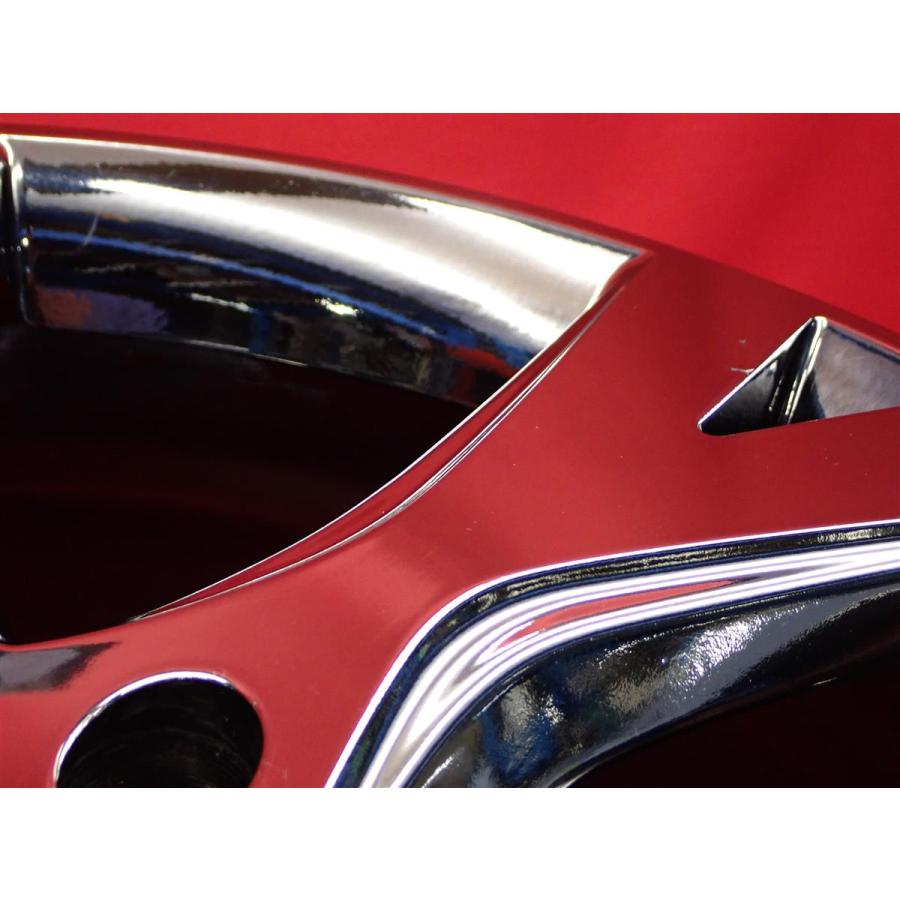 MODELLISTA モデリスタ WingDancerI 中古ホイール 4本 8J 19インチ