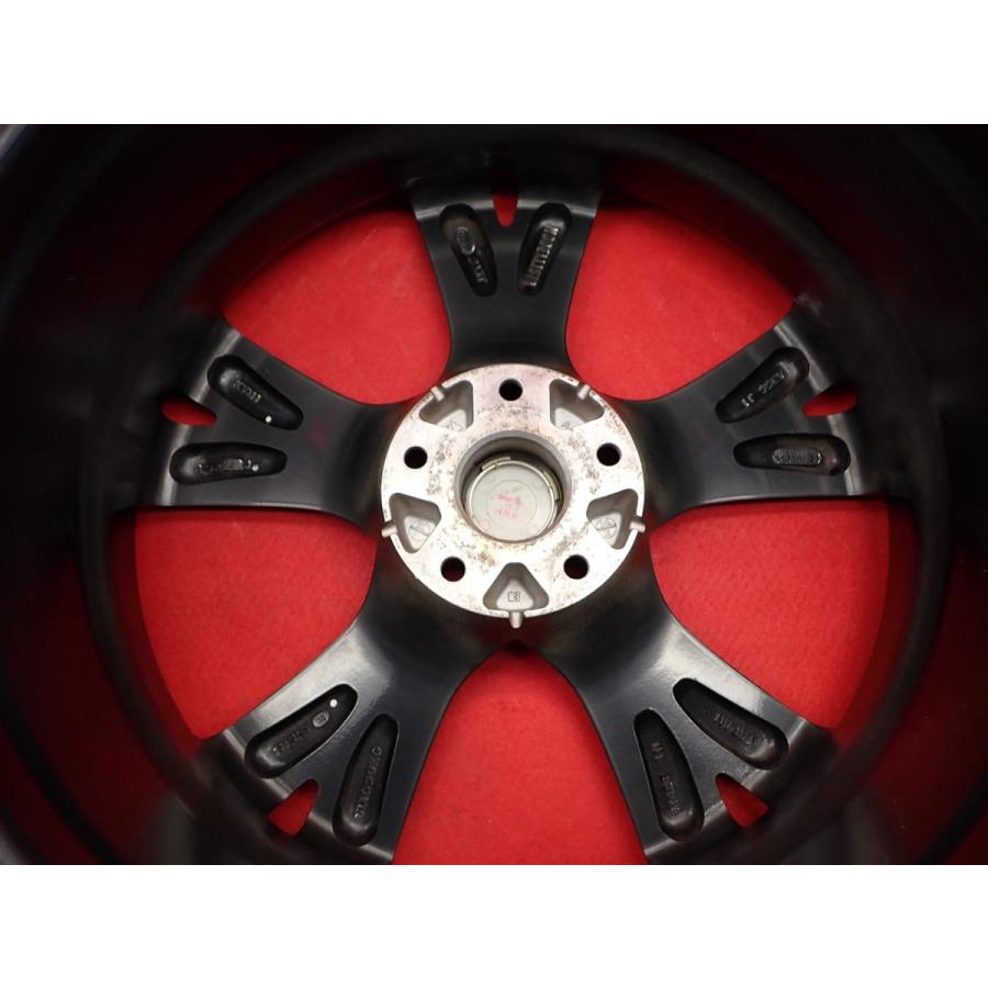 MODELLISTA モデリスタ WingDancerI 中古ホイール 4本 8J 19インチ