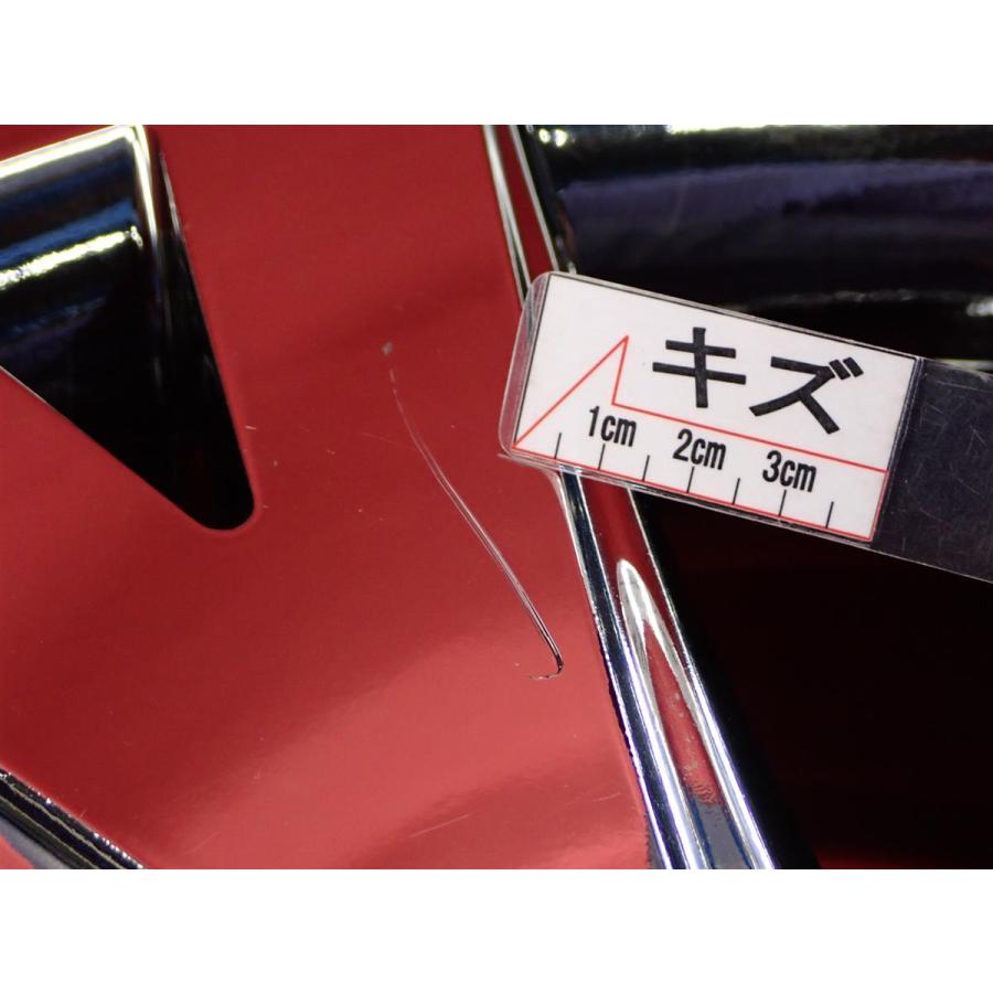MODELLISTA モデリスタ WingDancerI 中古ホイール 4本 8J 19インチ