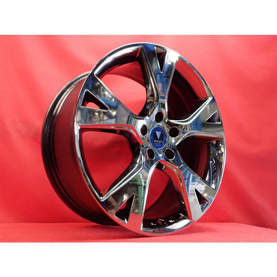 MODELLISTA モデリスタ WingDancerI 中古ホイール 4本 8J 19インチ