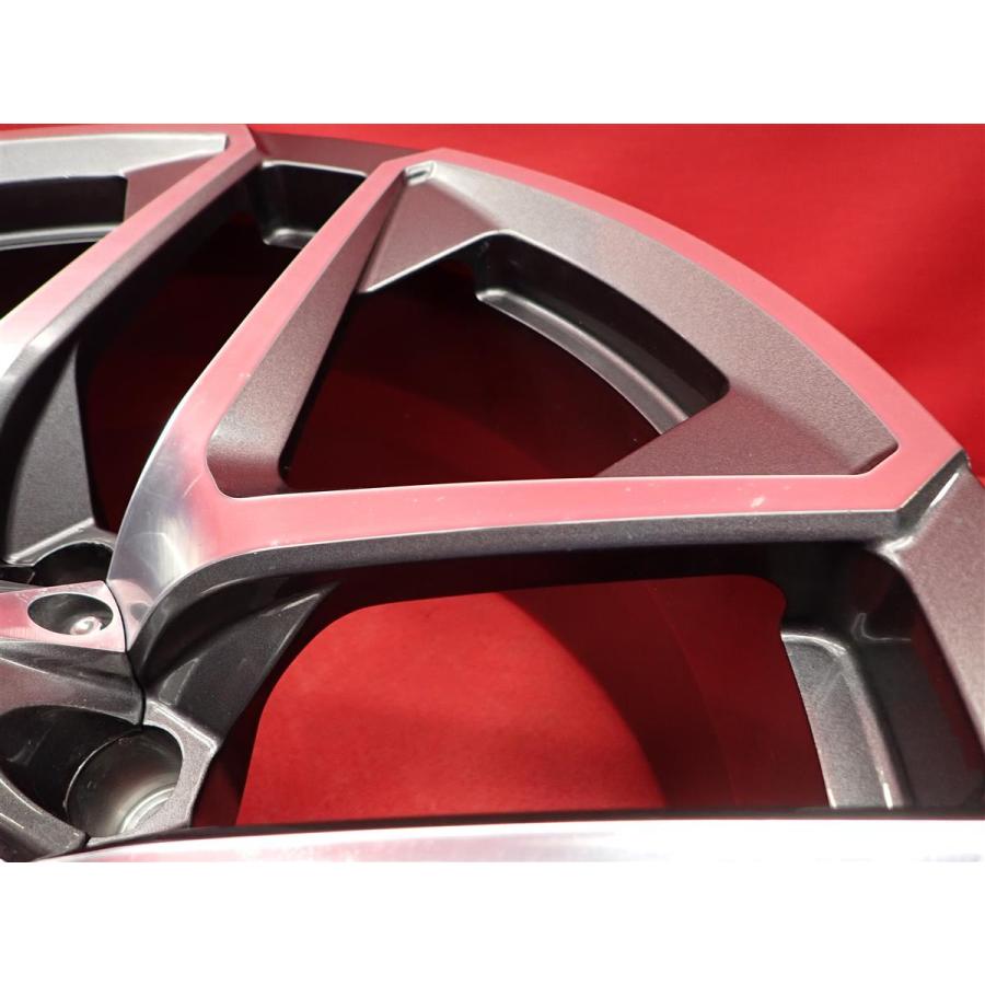 背面用付 5本SET 鍛造 軽量 PRO-STAFF JCW DESIGN FORGED 5スポーク