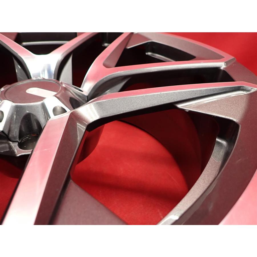 背面用付 5本SET 鍛造 軽量 PRO-STAFF JCW DESIGN FORGED 5スポーク