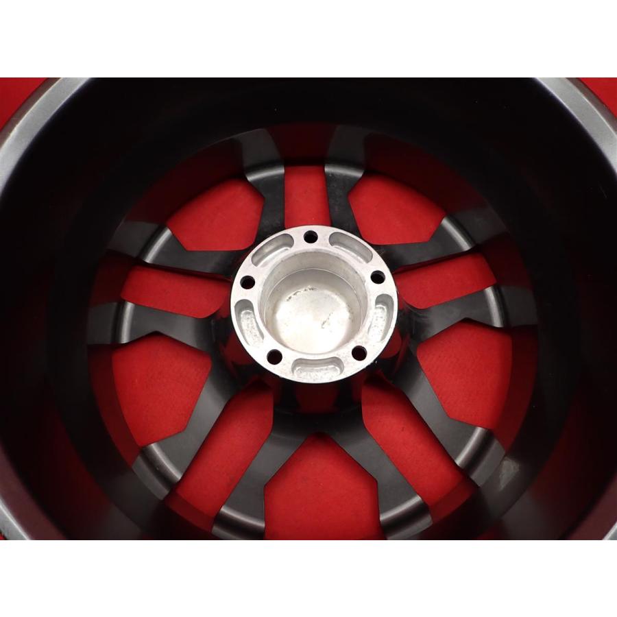 背面用付 5本SET 鍛造 軽量 PRO-STAFF JCW DESIGN FORGED 5スポーク