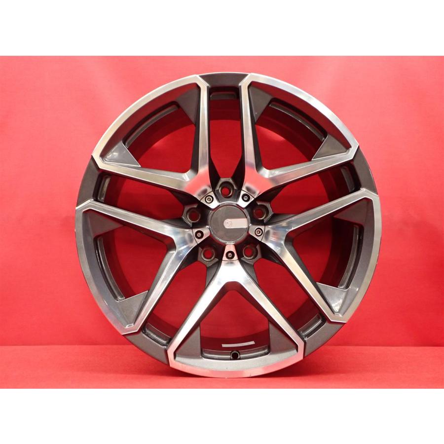 背面用付 5本SET 鍛造 軽量 PRO-STAFF JCW DESIGN FORGED 5スポーク