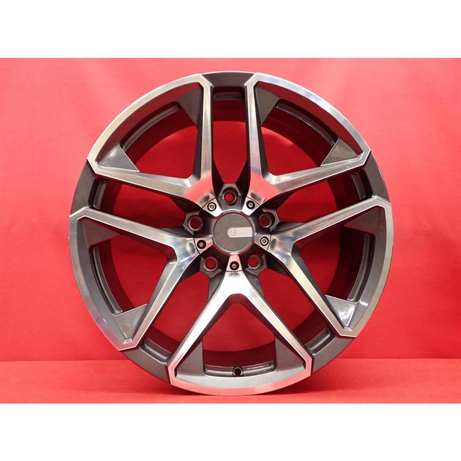 背面用付 5本SET 鍛造 軽量 PRO-STAFF JCW DESIGN FORGED 5スポーク
