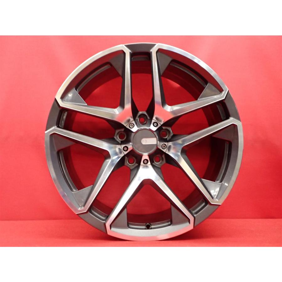 背面用付 5本SET 鍛造 軽量 PRO-STAFF JCW DESIGN FORGED 5スポーク 