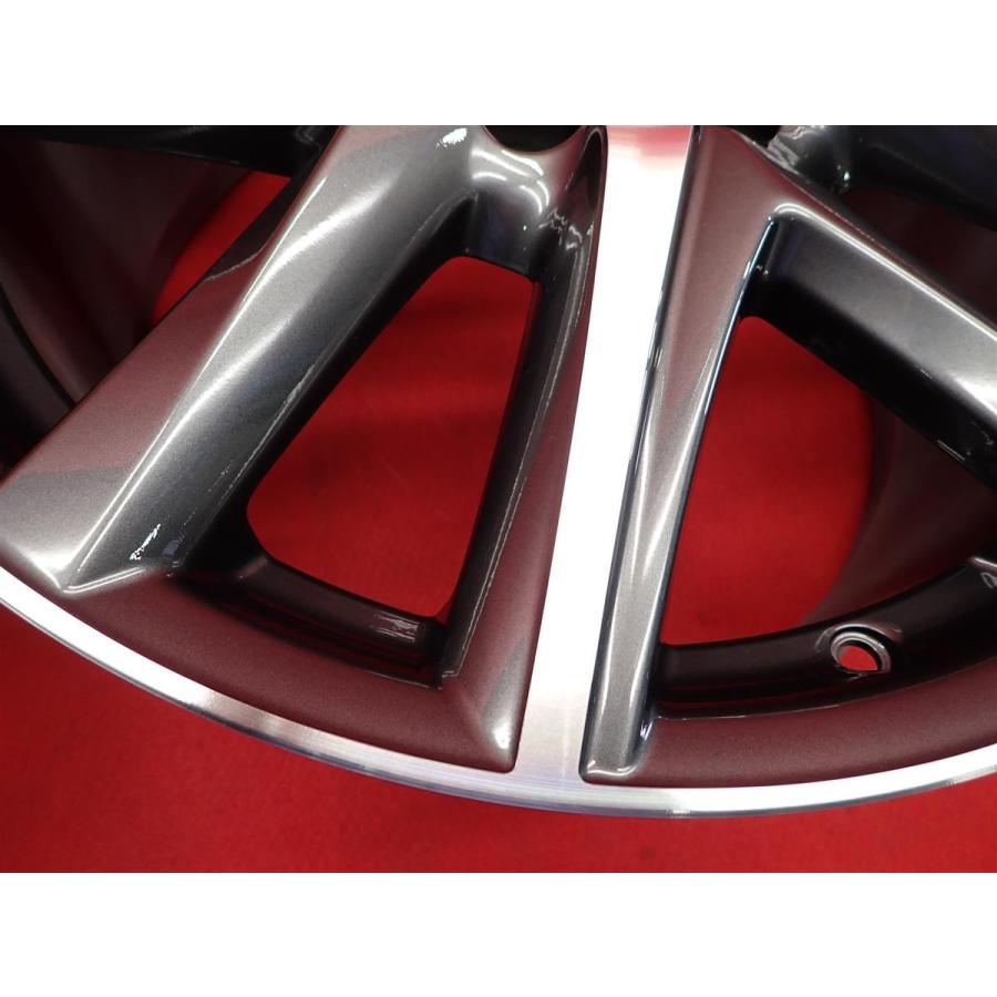 LEXUS レクサス GS GRL系 Fスポーツ 純正 中古ホイール 4本 8/9J 19
