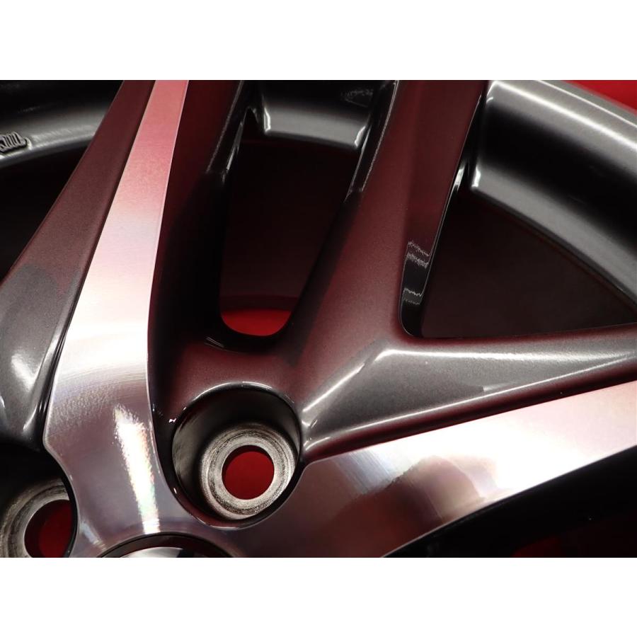 LEXUS レクサス GS GRL系 Fスポーツ 純正 中古ホイール 4本 8/9J 19