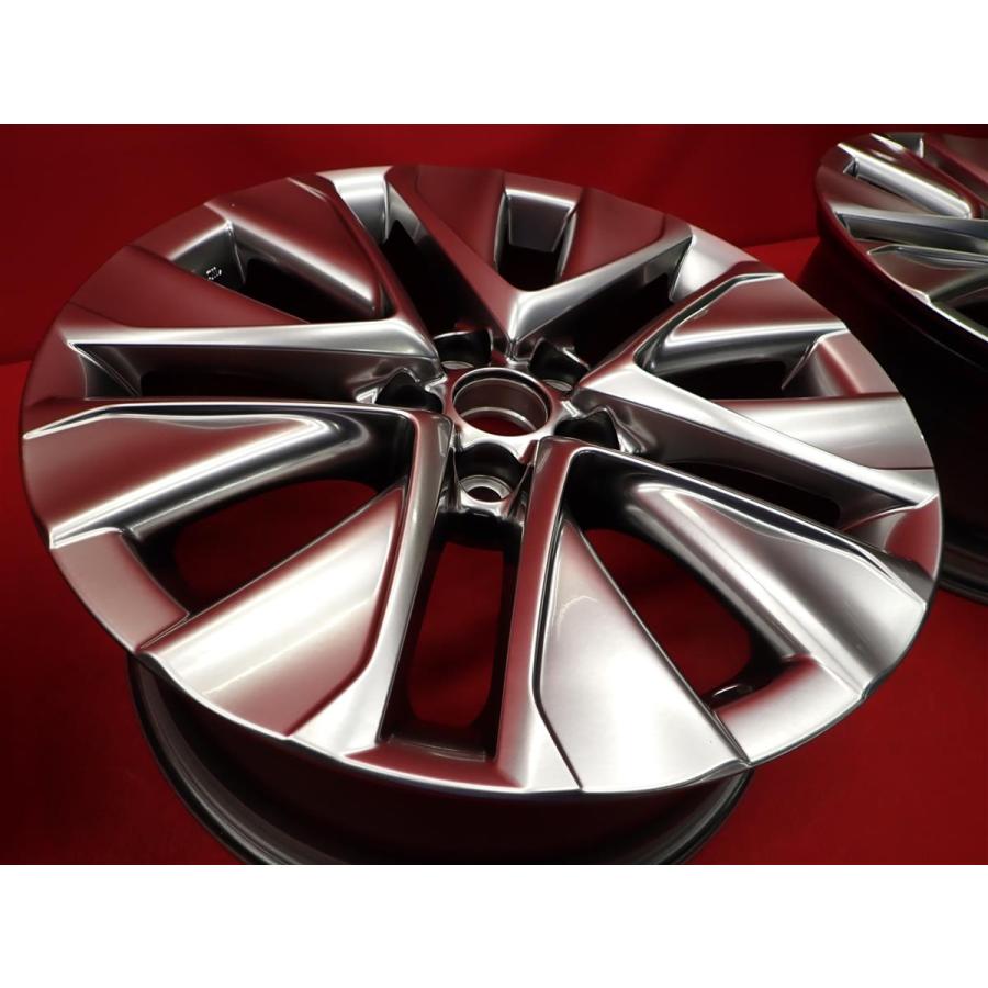 TOYOTA トヨタ MIRAI ミライ JPD20 純正 中古ホイール 4本 8J 19