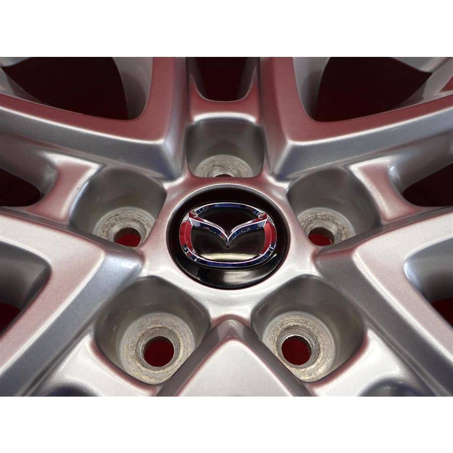 MAZDA マツダ CX-5 XD Lパッケージ 純正 中古ホイール 4本 7J 19インチ