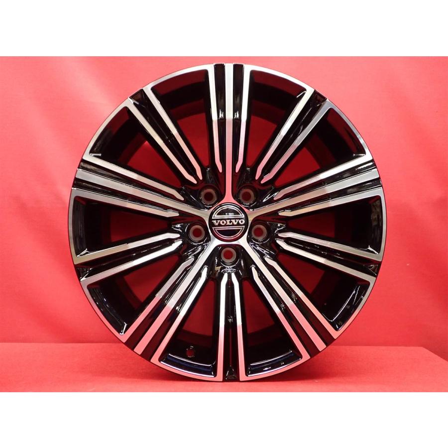 VOLVO ボルボ S60 V60 純正 10-Muli Spoke 中古ホイール 4本 8J