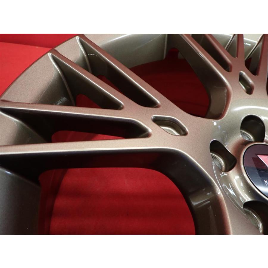 ① モデリスタホイール18インチ１本①②③④全て4本購入でお願い致します ノア MODELLISTA 18インチ アルミホイール＆タイヤセット ※1本