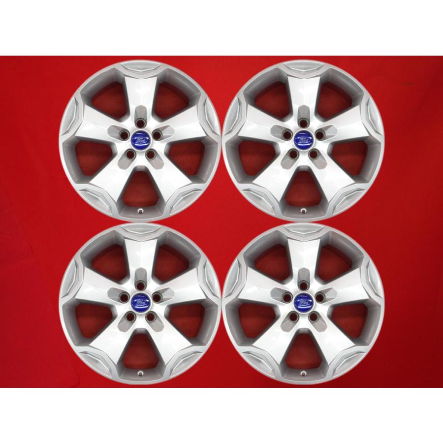 希少 品薄 FORD フォード クーガ 純正 中古ホイール 4本 7.5J 18インチ