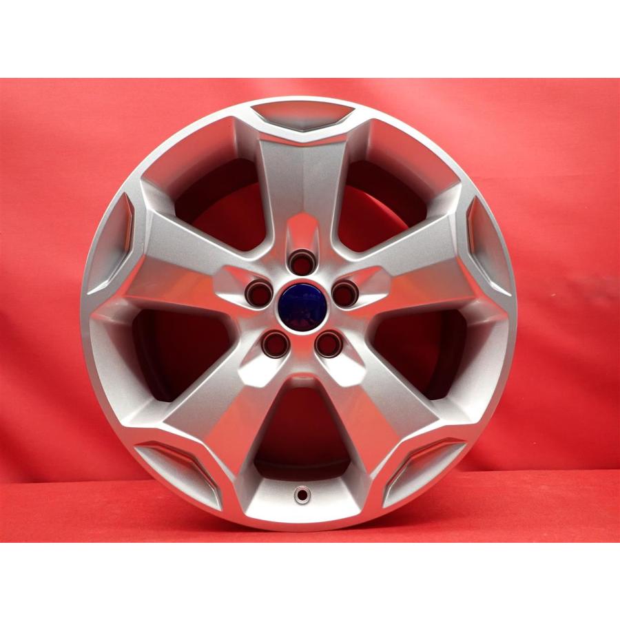 フォード　クーガ　純正18インチバリ山235/50R18 希少 品薄 FORD フォード クーガ 純正 中古ホイール 4本 7.5J 18インチ